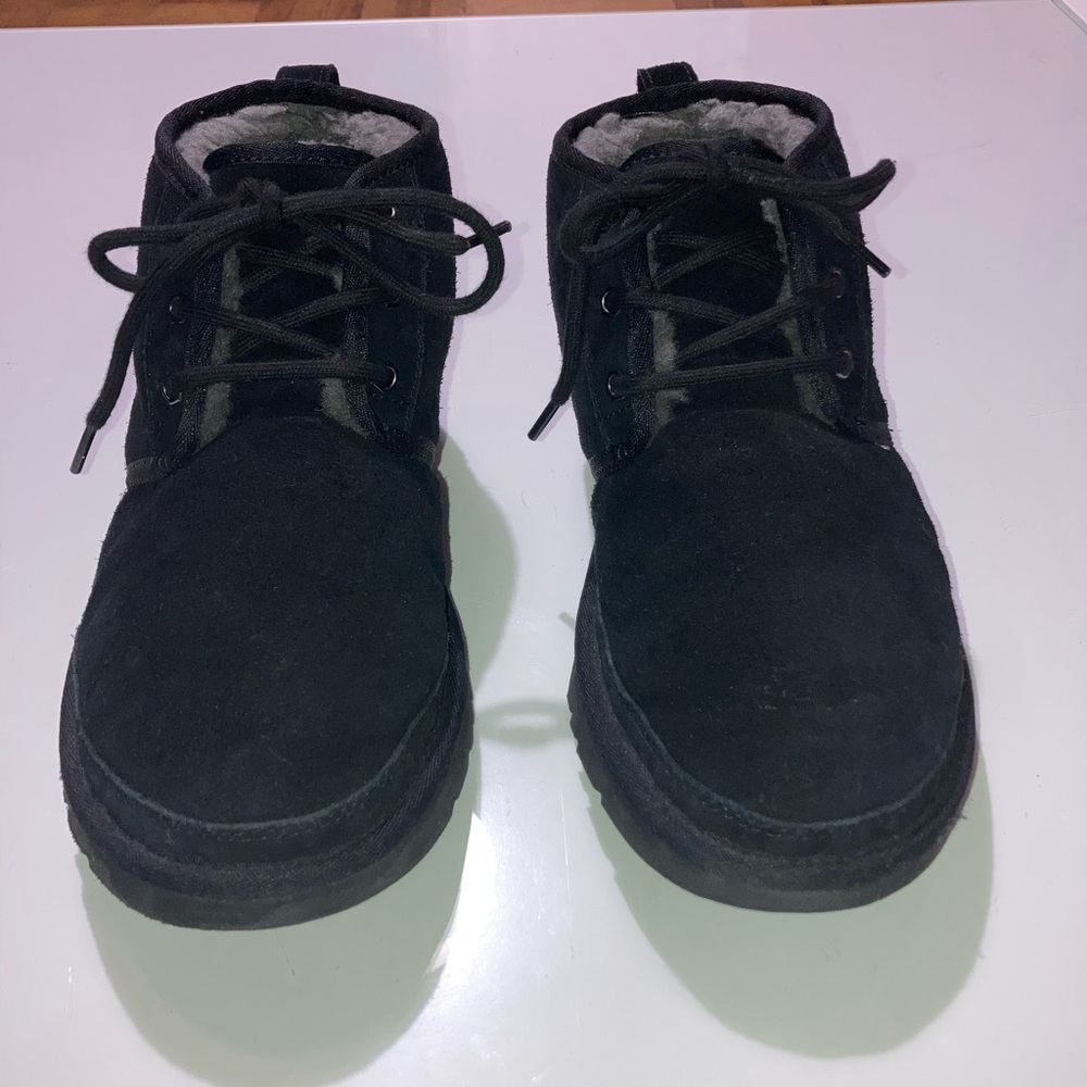 UGGS MEN BOOTS NEUMEL BOOT SIZE 8